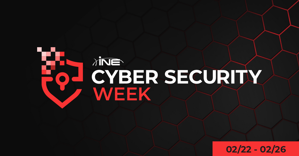 INE Hosts Cyber Security Week