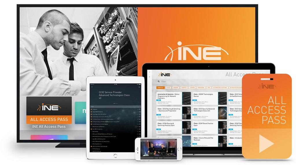 INE Releases New Monthly All Access Pass Plan for $99