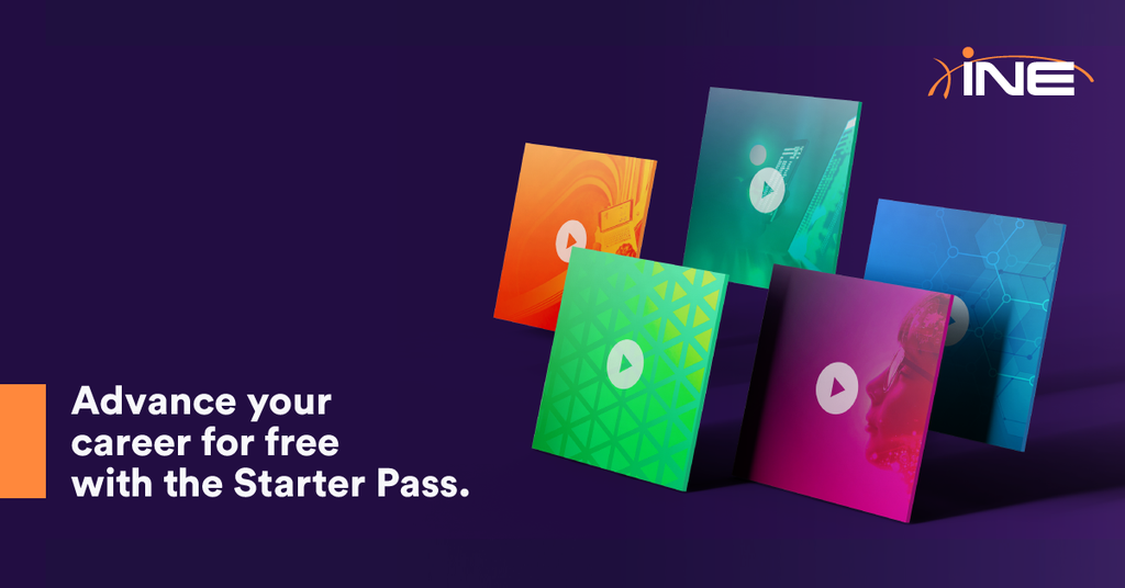 INE Releases New Free Starter Pass