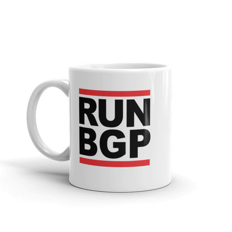 RUN BGP – Mug - INE
