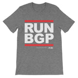 Run BGP – T-Shirt - INE