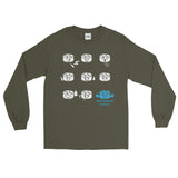 Designated Router – Long Sleeve T-Shirt - INE