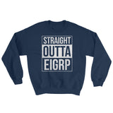 Straight Outta EIGRP – Sweatshirt - INE