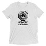 Dharma Initiative Network Engineer – T-Shirt - INE