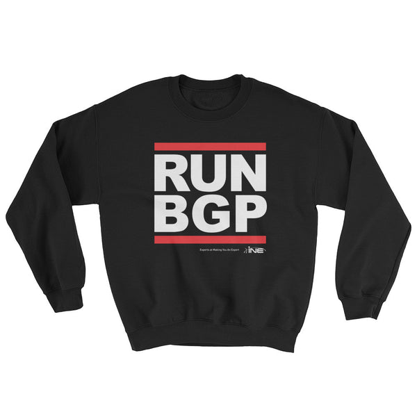 Run BGP – Sweatshirt - INE