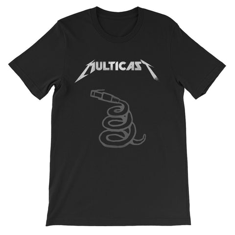 Multicast – T-Shirt - INE