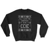 Ugly Christmas Sweater CCIE – Sweatshirt - INE